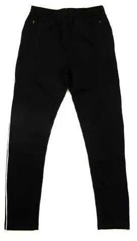 Mens Black Track Pant - Design: Premium