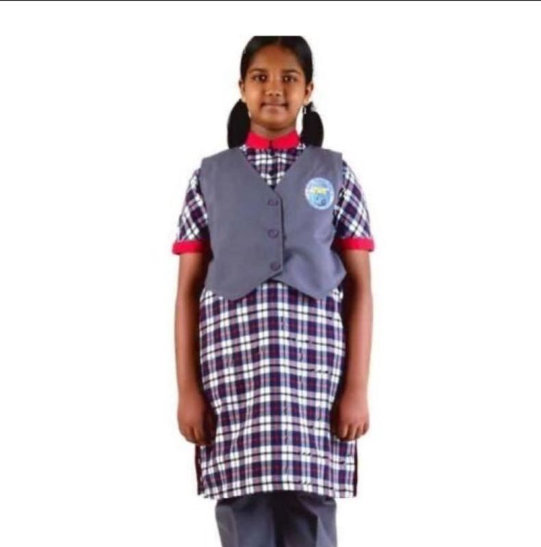 Girls School Uniform - Feature: Washable