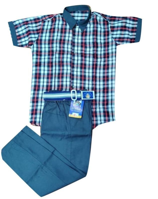 Boys School Uniform - Design: Premium
