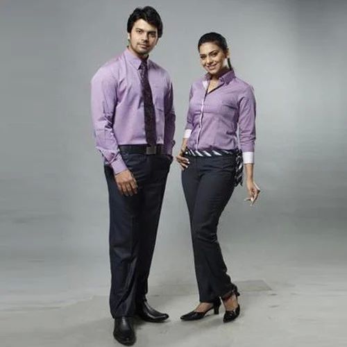 Customized Corporate Uniform - Design: Premium