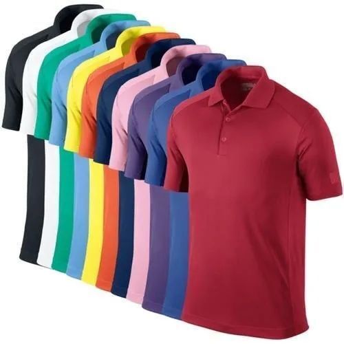 Bulk Polo T-Shirt - Color: Multicolor