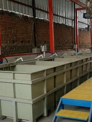 Aluminium Anodizing Service - Material: Aluminum