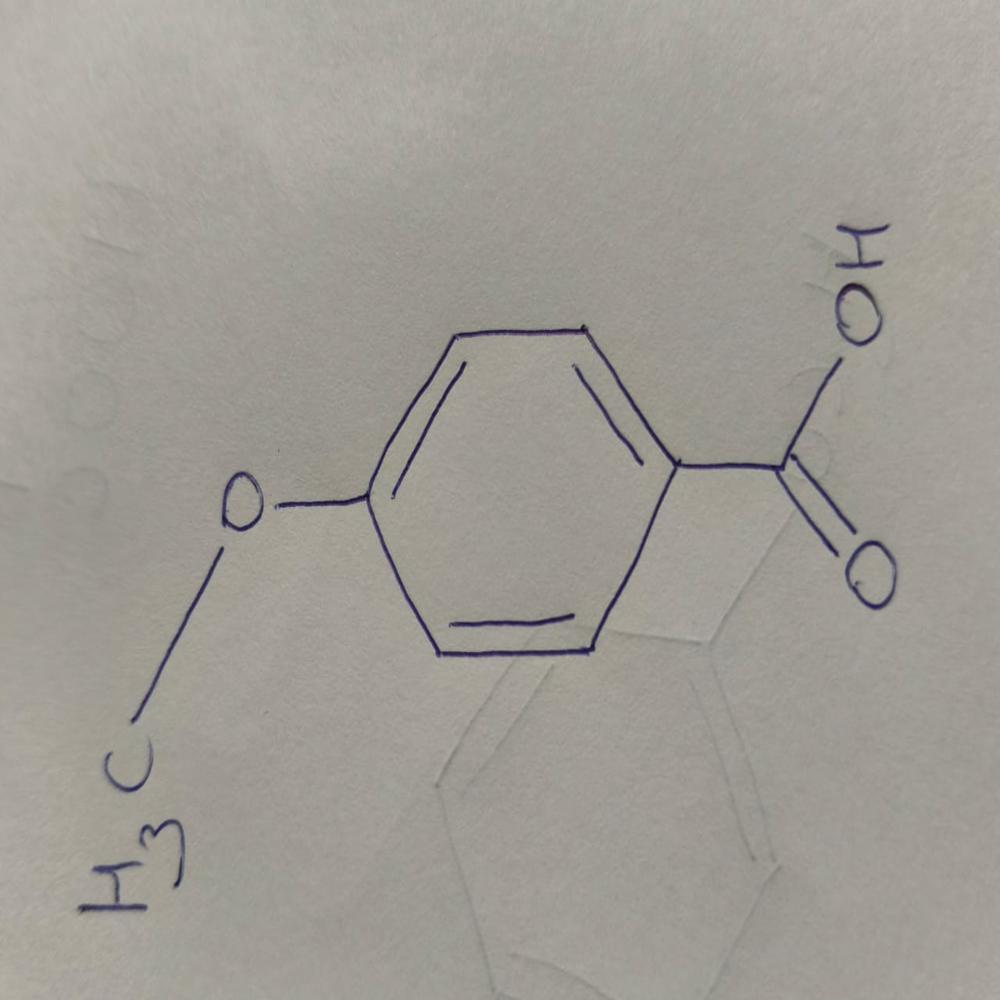 4-Methoxy Benzoic Acid Cas No. 100-09-4 - Grade: Industrial Grade