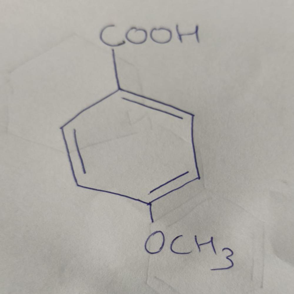 4-methoxy Benzoic Acid Cas No. 100-09-4 - Grade: Industrial Grade