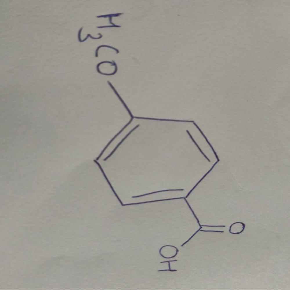 4-methoxy Benzoic Acid Cas No. 100-09-4 - Grade: Industrial Grade