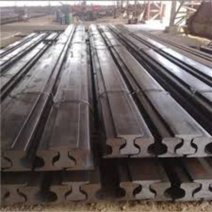 Rail Scrap - Color: Metallic Brown