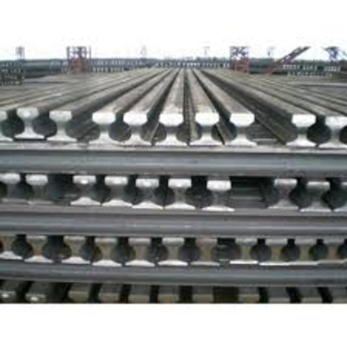 Rail Scrap - Color: Metallic Brown