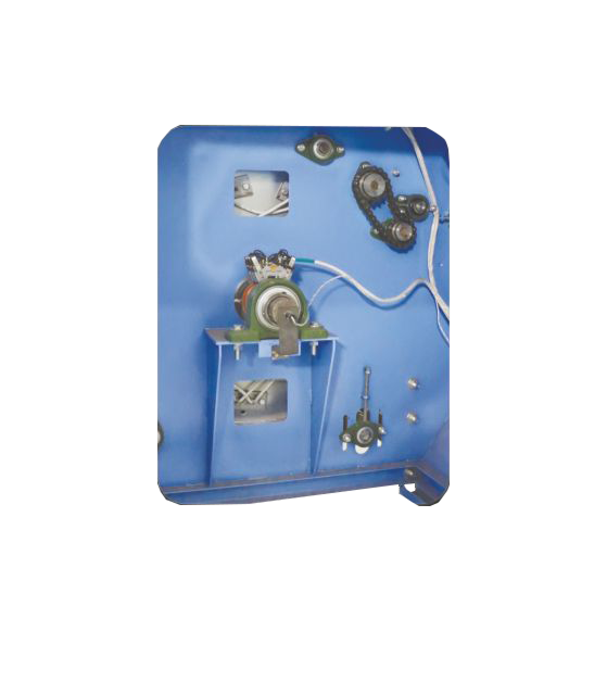 Industrial Flat Work Ironer Cum Dryer-Single Roller-Electric 800MM 2500mm SFWE8 2500