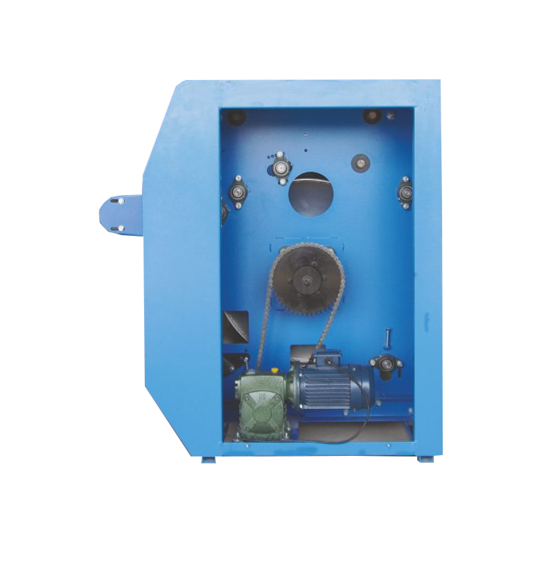 Industrial Flat Work Ironer Cum Dryer-Single Roller-Electric 800MM 2500mm SFWE8 2500