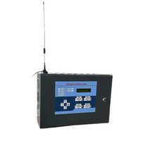 4 Zone Wireless Fire Alarm Control Panel