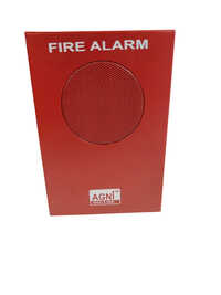 AGNI SEURE LMT Fire Alarm Hooter