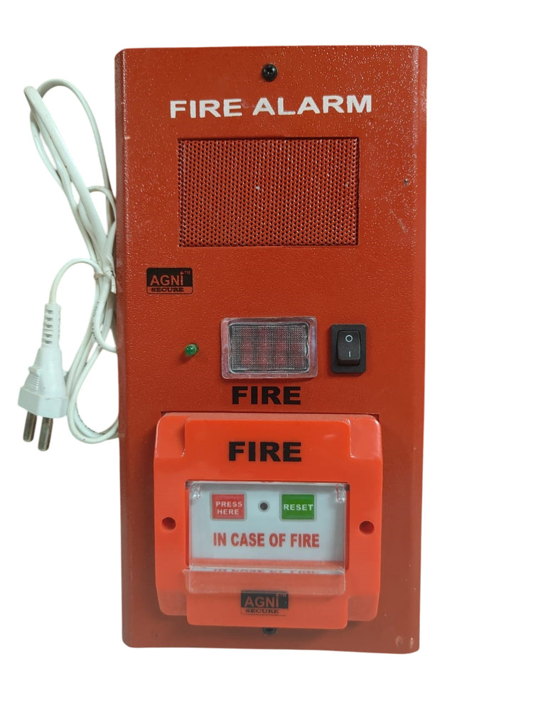 Combo Mcp Hooter - Color: Red