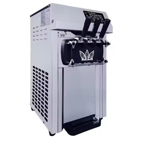 SIHAO-126 Flavor Ice Cream Cup Making Cheap Ice Cream Machine