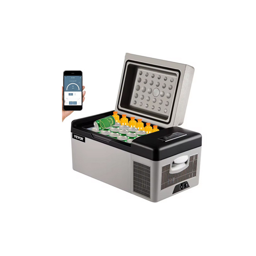 20L Compressor Portable Small Refrigerator Car Refrigerator Freezer