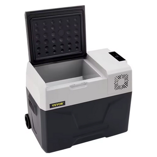 40L Compressor Portable Small Refrigerator Car Refrigerator Freezer - Feature: Premium Quality
