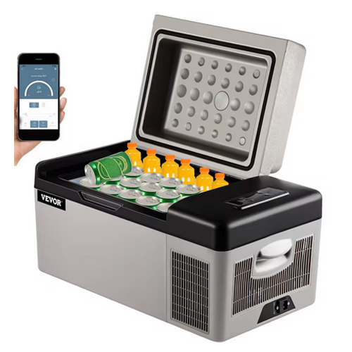 20L Compressor Portable Small Refrigerator Car Refrigerator Freezer - Feature: Premium Quality