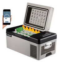 20l Compressor Portable Small Refrigerator Car Refrigerator Freezer - Feature: Premium Quality