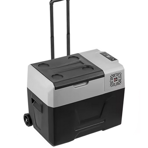 55L Compressor Portable Small Refrigerator Car Refrigerator - Feature: Premium Quality