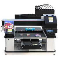 A1 6090 UV Printer 130W Uv Dtf Printer Dtf Printer Printing Machine