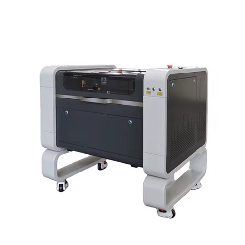 50W Co2 Laser Engraving Cutting Machine - Usage: Industrial