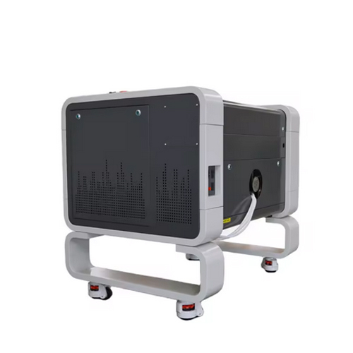 50W Co2 Laser Engraving Cutting Machine - Usage: Industrial