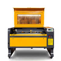 Water Cooling CO2 Laser Engraving Machine