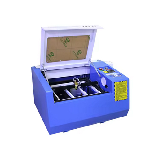 Crafts 40W Co2 Usb Laser Engraving Cutting Machine - Usage: Industrial