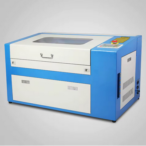 50W Co2 Desktop Laser Engraving Machine Engraver Cutter Usb - Usage: Industrial