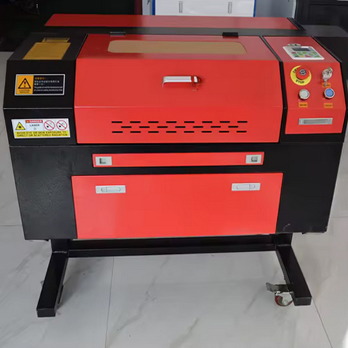 50W 3050 CO2 Laser Cutting Machine Engraving Machine