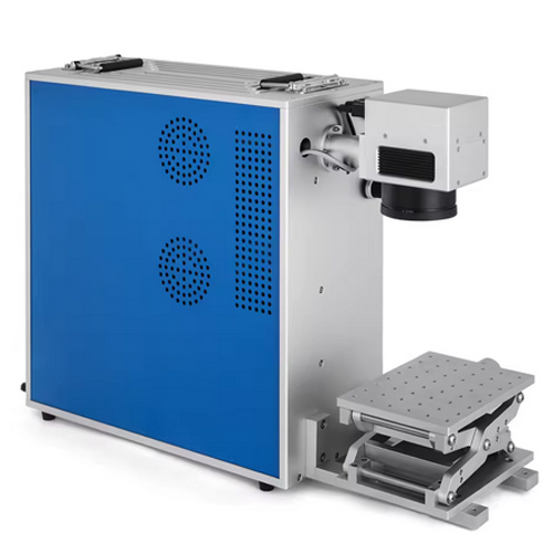 Portable Fiber Laser Marking Machine 20W Laser Engraving Machines