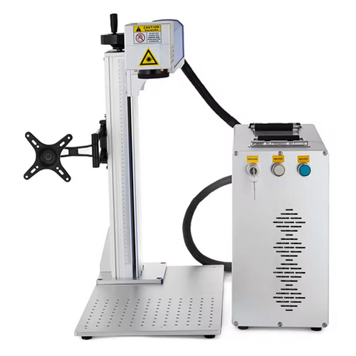 30W Fiber Laser Marking Machine - Power: 30 - 40 Watt (W)