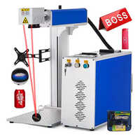 20W Fiber Laser Marking Machine