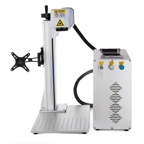Metal And Non-Metal Laser Marking Machine