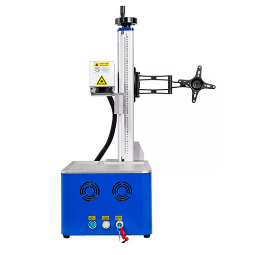30 Watt Raycus Laser Marking Machine - Usage: Industrial