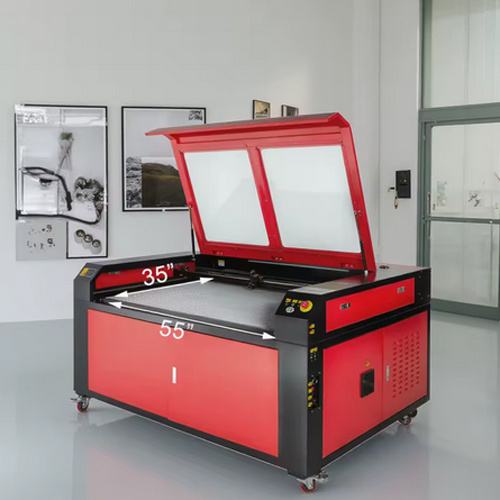 130W Laser Engraving And Cutting Machine - Feature: Low Energy Consumption