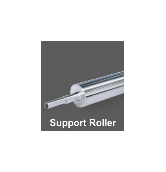 Industrial Flat Work Ironer Cum Dryer-Single Roller-Steam 800MM - 3000mm SFWS8 3000