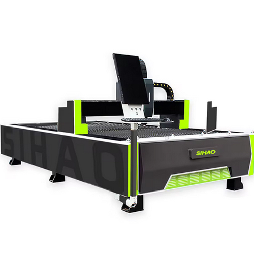 Fiber Laser Cutting Machine