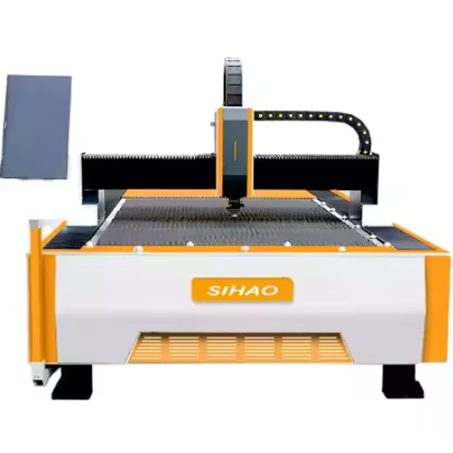 8KW Fiber Laser Cutter Cnc Laser Cutting Machine