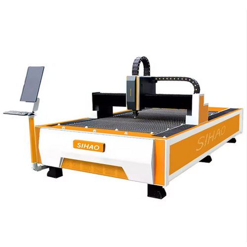 8KW Fiber Laser Cutter Co2 Laser Cutting Machines
