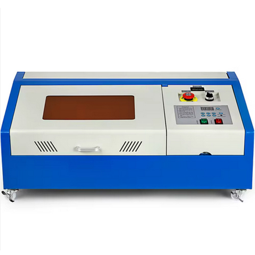 40W USB CO2 Laser Engraver Engraving Cutting Machine