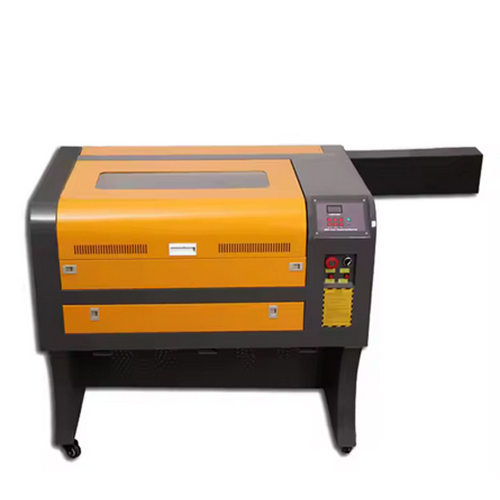 4060 50W CO2 Laser Engraving Cutting Machine