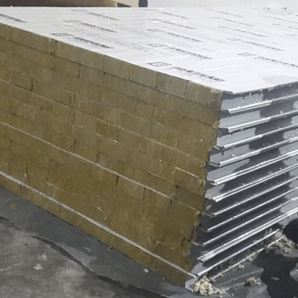 Rock wool Panels