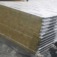 Rock wool Insulated Panels