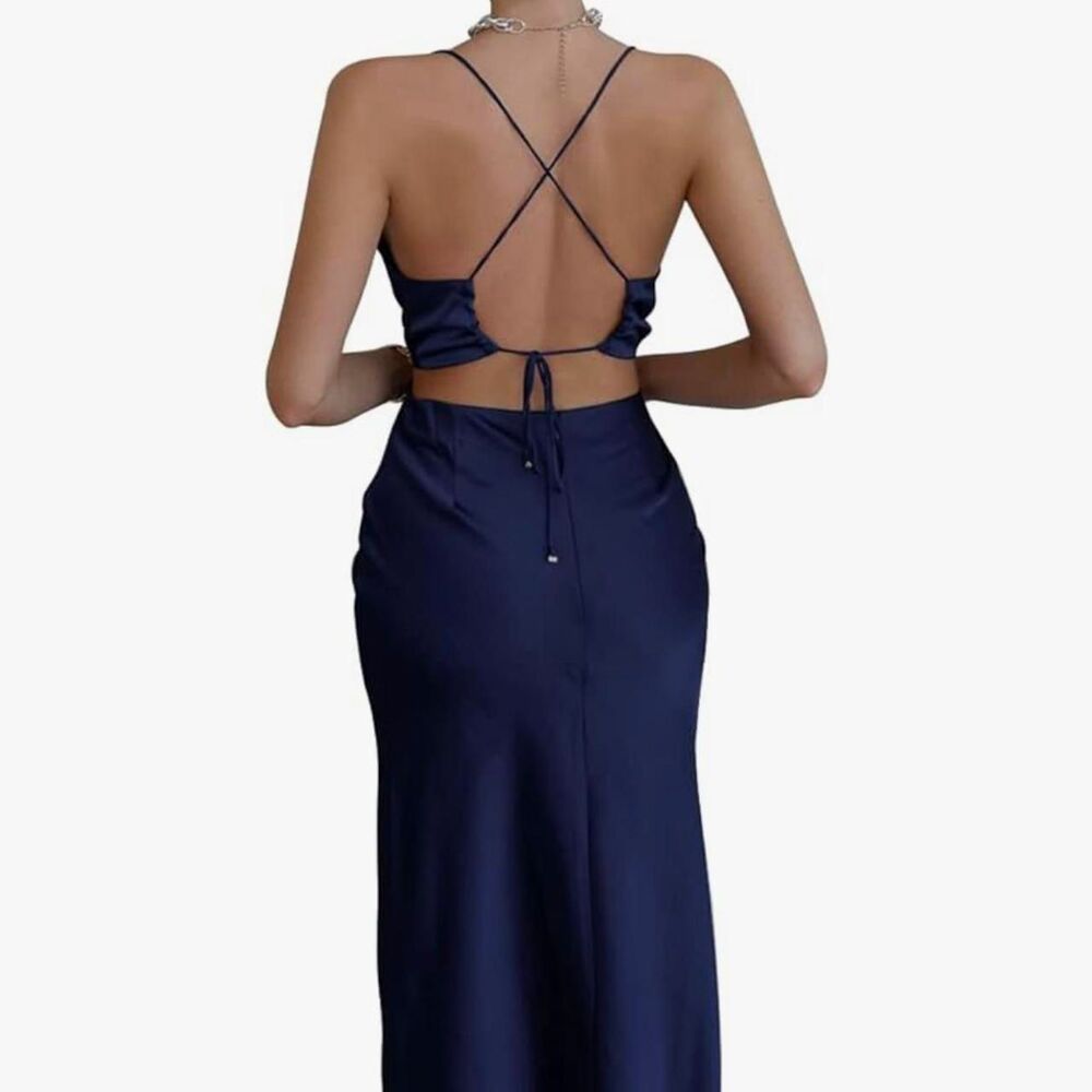 Export Surplus Women's bodycon  Dress