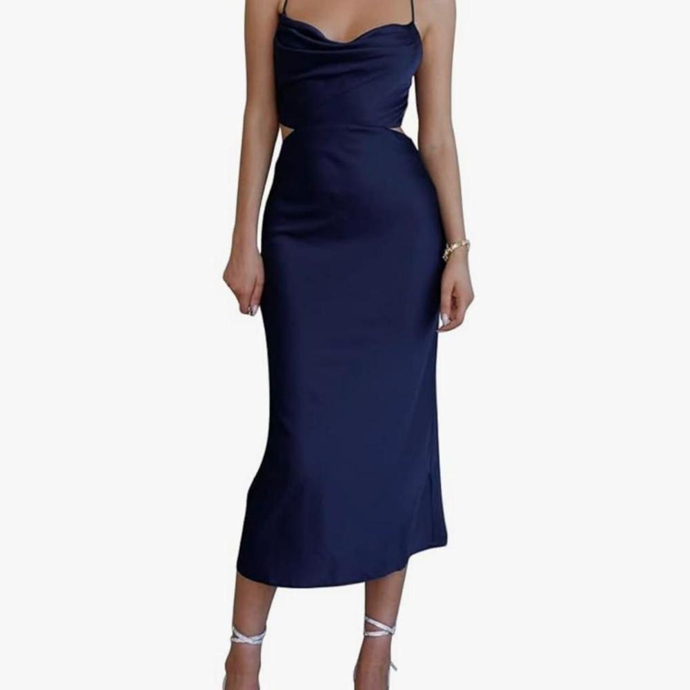 Export Surplus Women's bodycon  Dress