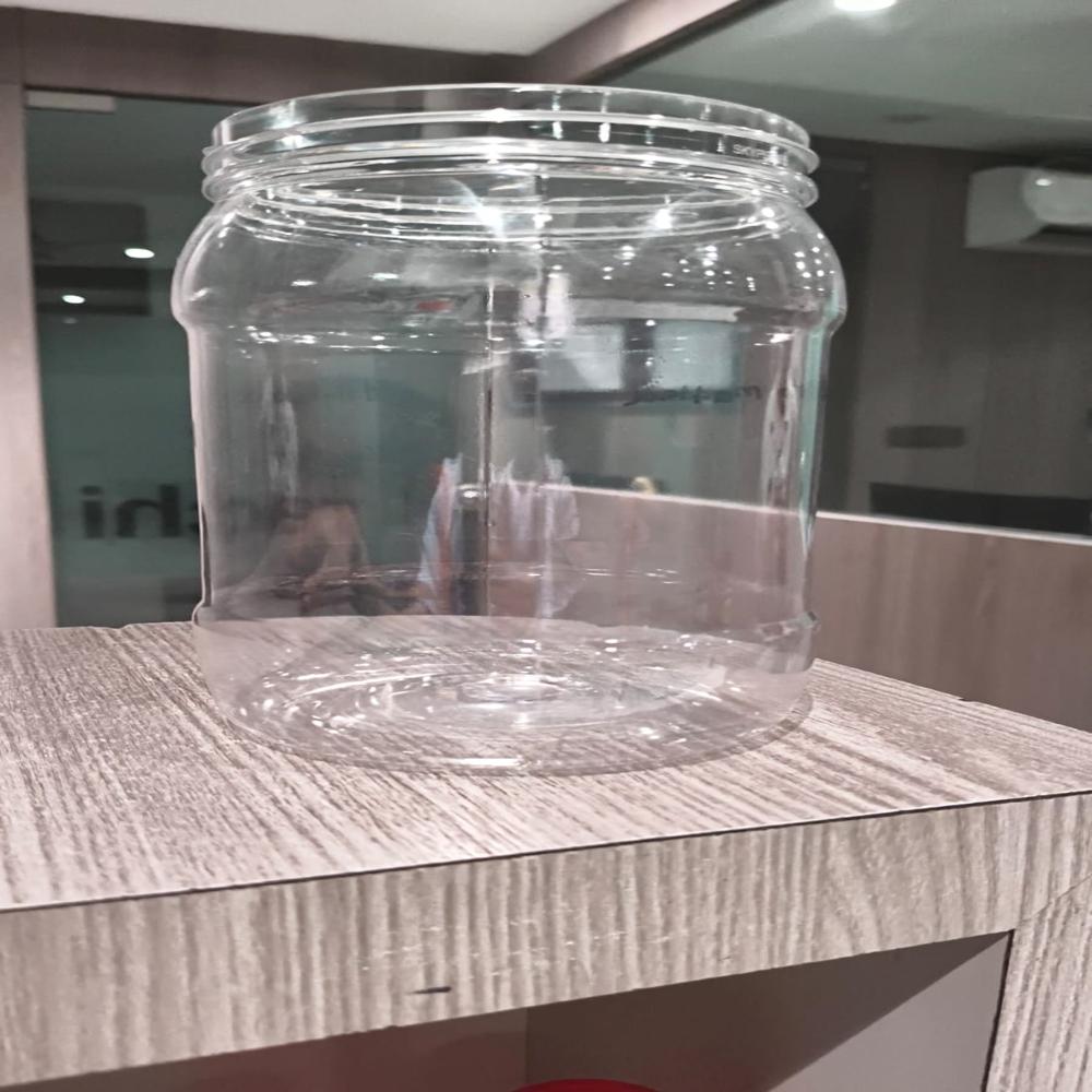 Matka Pet Jar 1.3kg