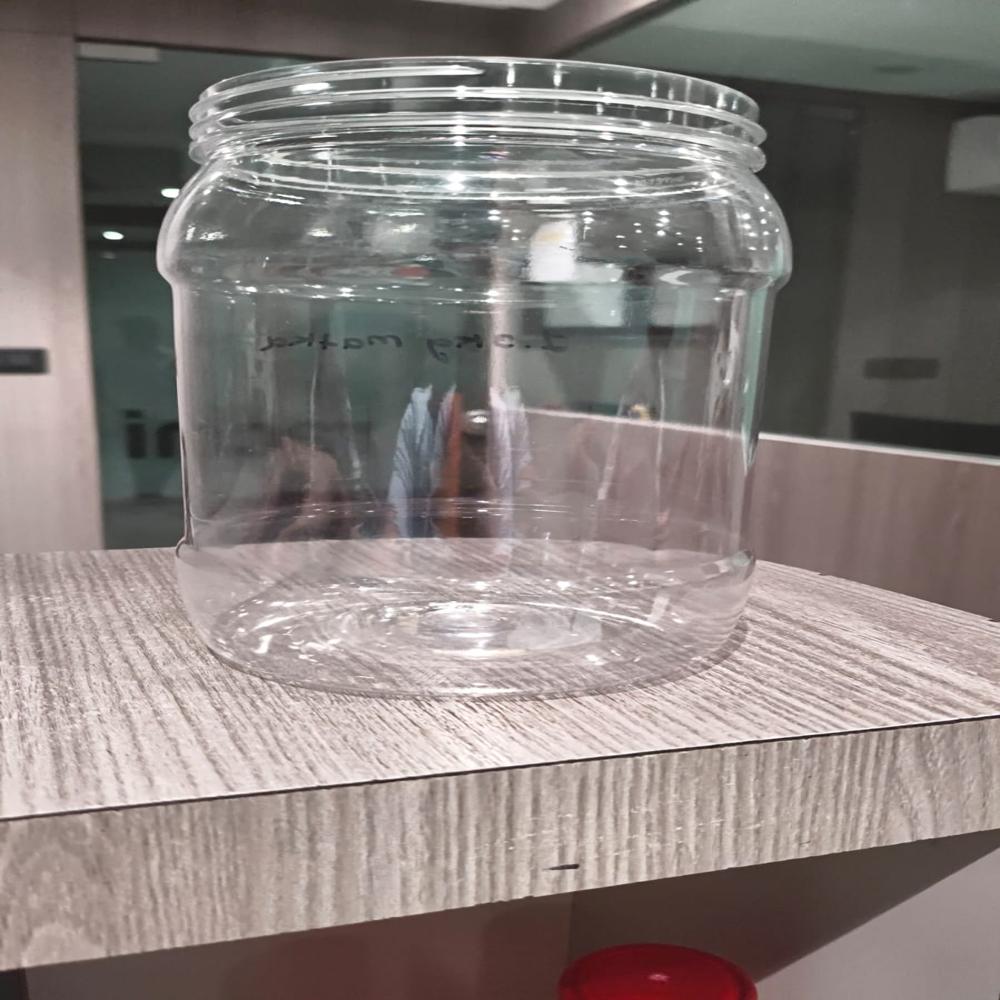 Matka Pet Jar 1.3kg