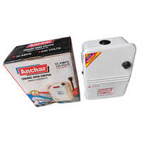 32 Amp Change Over Switch - Color: Silver