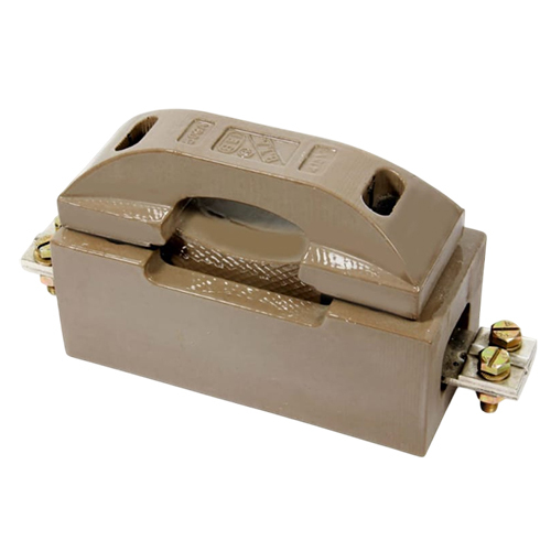500 Amp 415 Volt Porcelain Kit Kat Fuse - Application: Electric Fitting