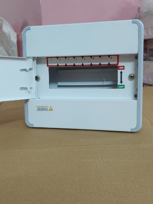 MCB Double Door Distribution Box
